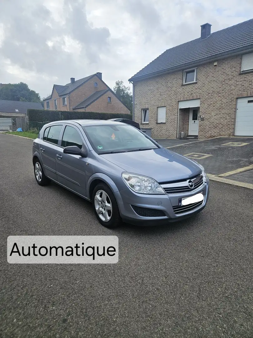 Opel Astra Automatique Prete a immatriculé - 1