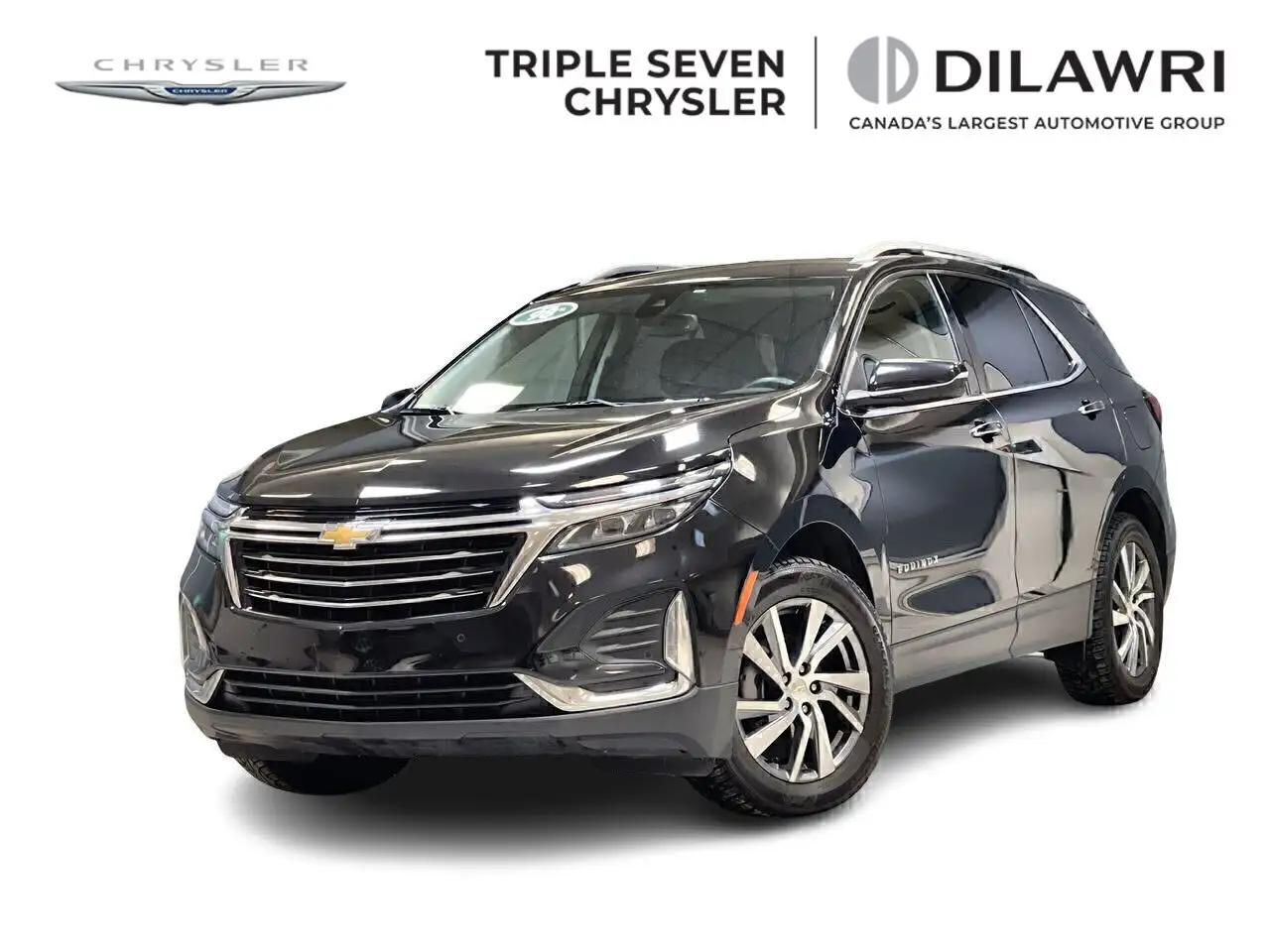 2023 Chevrolet Equinox