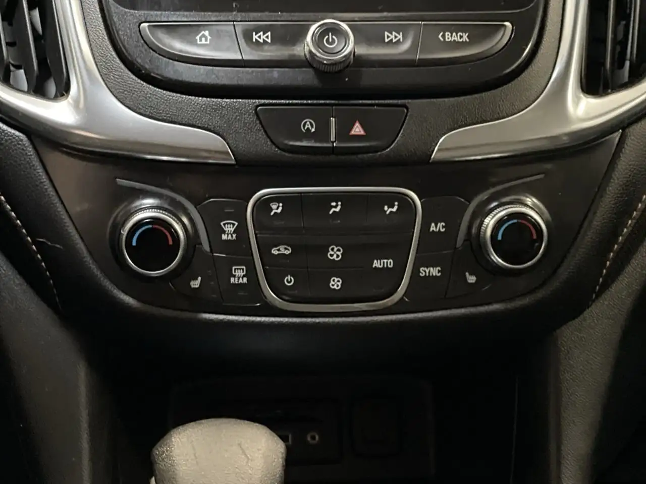 Chevrolet Equinox fotografie Chevrolet Equinox