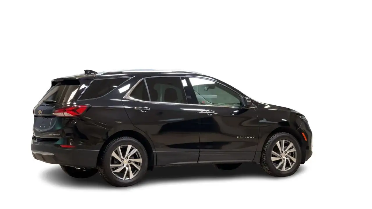 Chevrolet Equinox fotografie Chevrolet Equinox