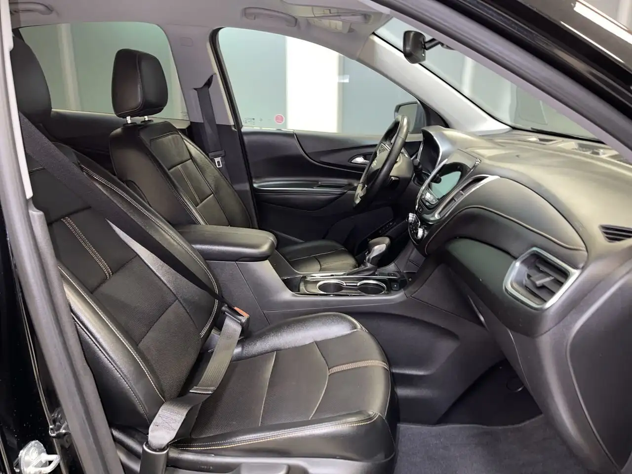Chevrolet Equinox fotografie Chevrolet Equinox