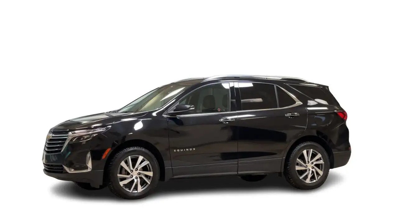 Chevrolet Equinox fotografie Chevrolet Equinox