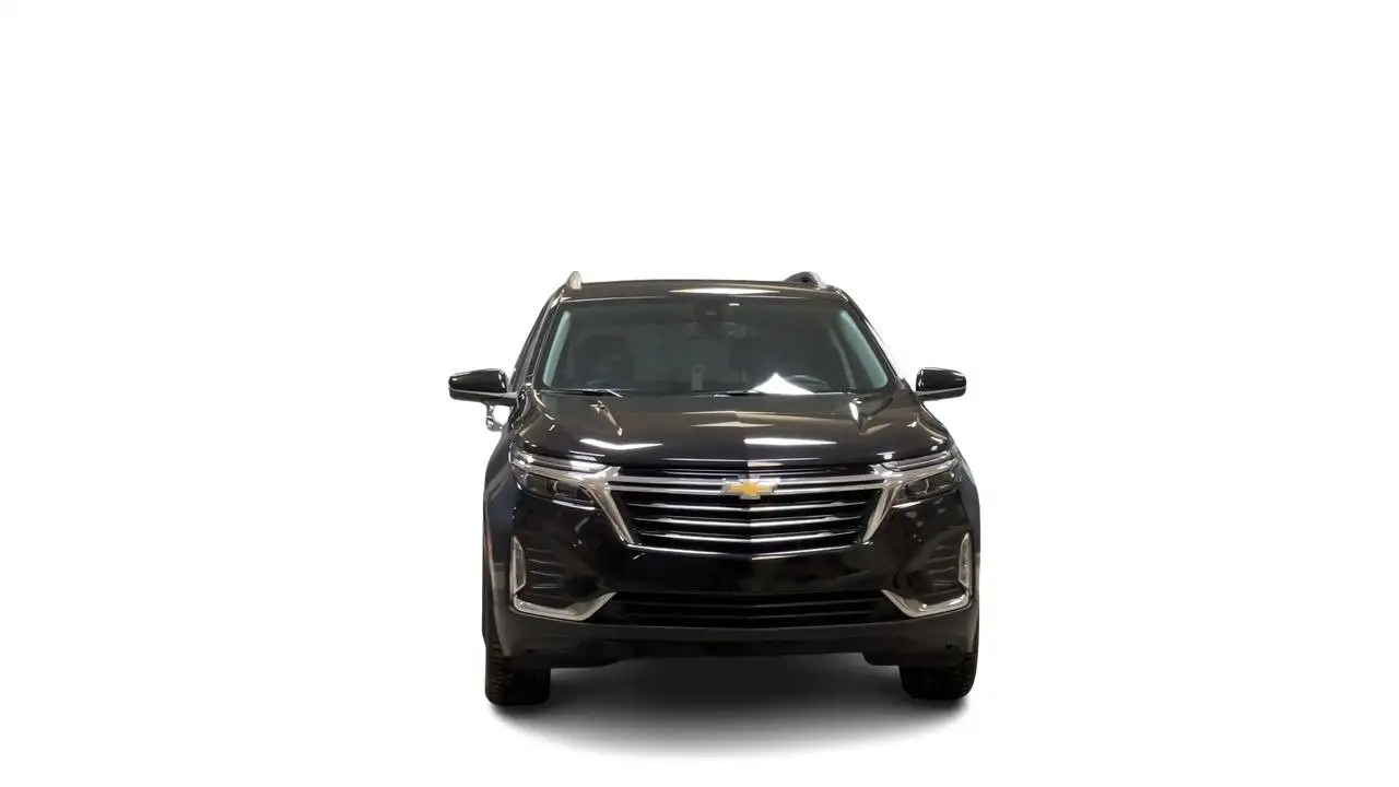 Chevrolet Equinox fotografie Chevrolet Equinox
