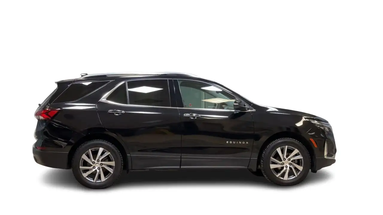Chevrolet Equinox fotografie Chevrolet Equinox