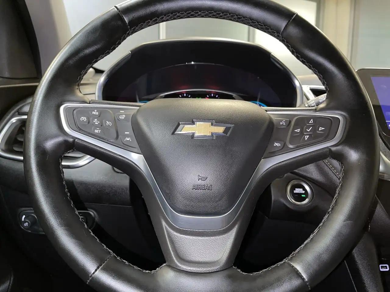 Chevrolet Equinox fotografie Chevrolet Equinox
