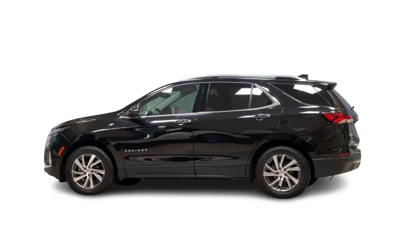 Chevrolet Equinox fotografie Chevrolet Equinox