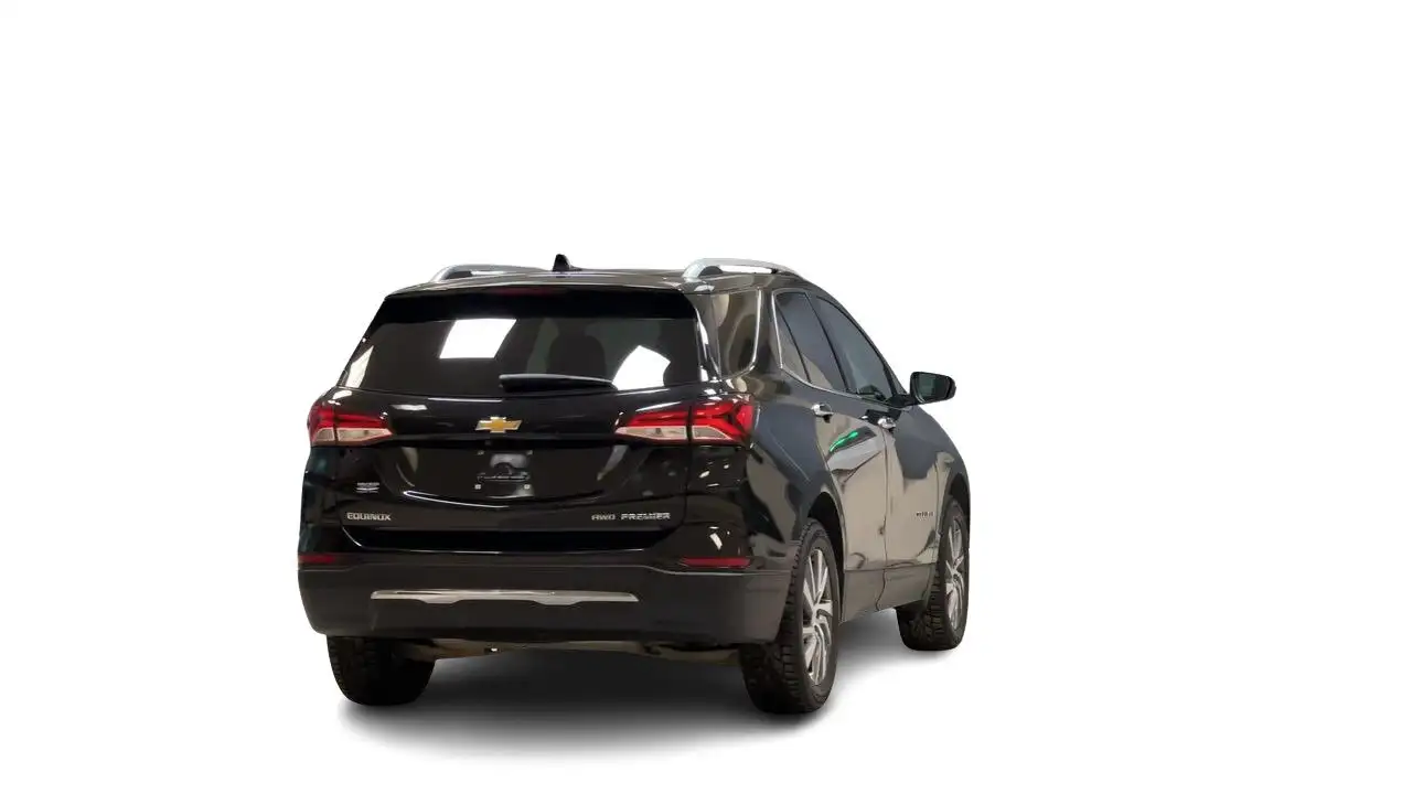 Chevrolet Equinox fotografie Chevrolet Equinox