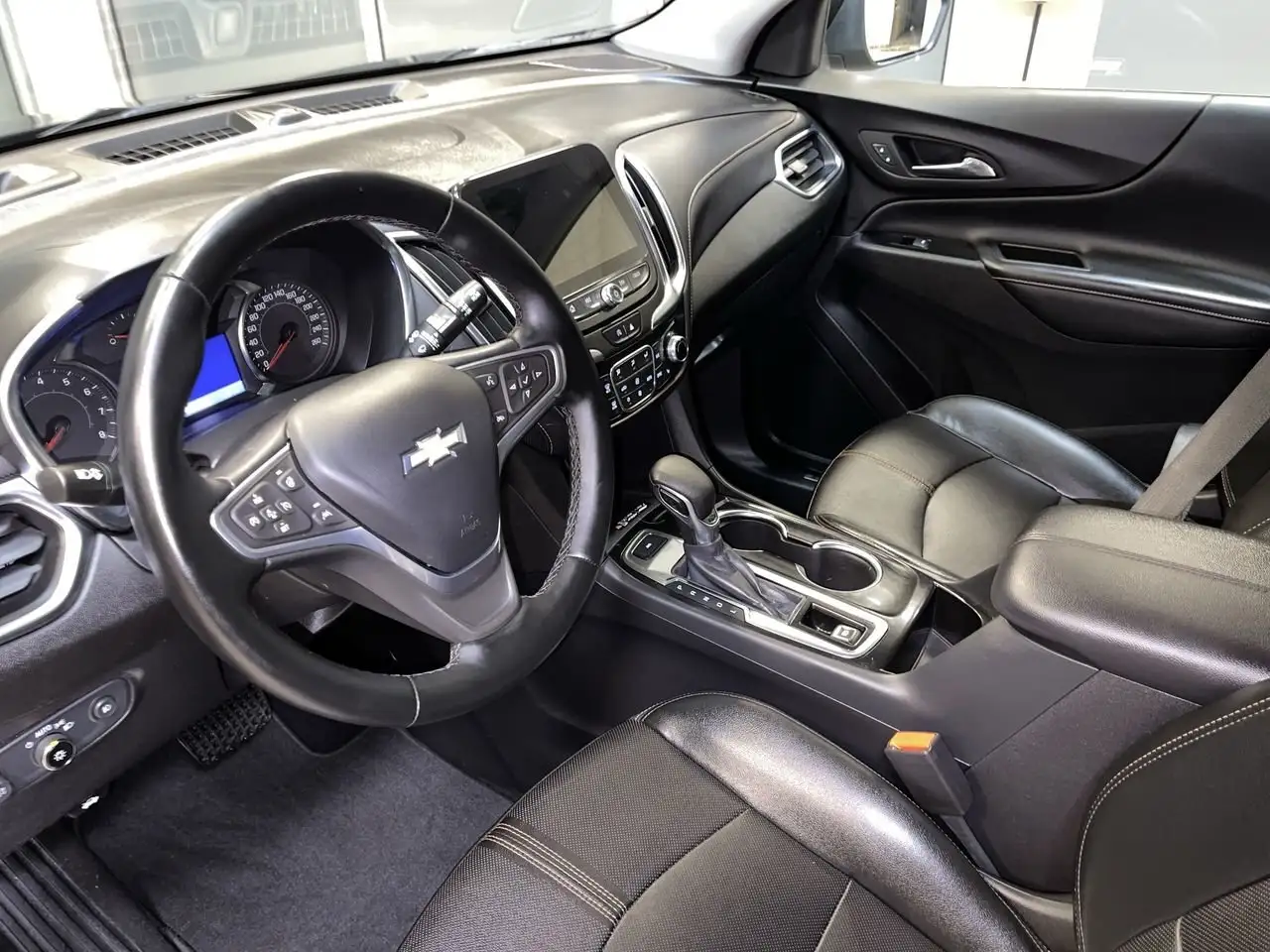 Chevrolet Equinox fotografie Chevrolet Equinox