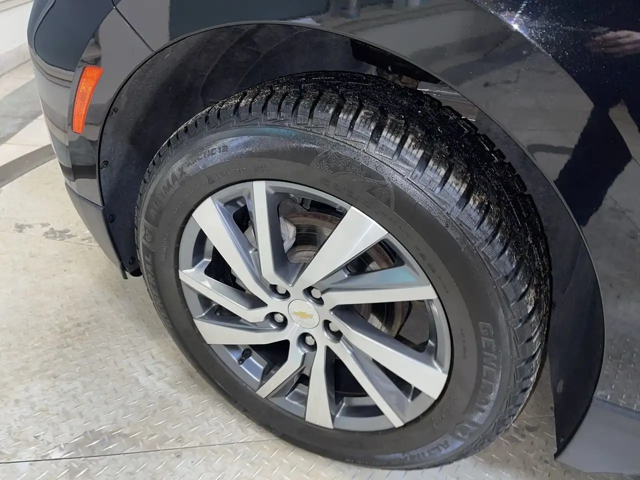 Chevrolet Equinox fotografie Chevrolet Equinox