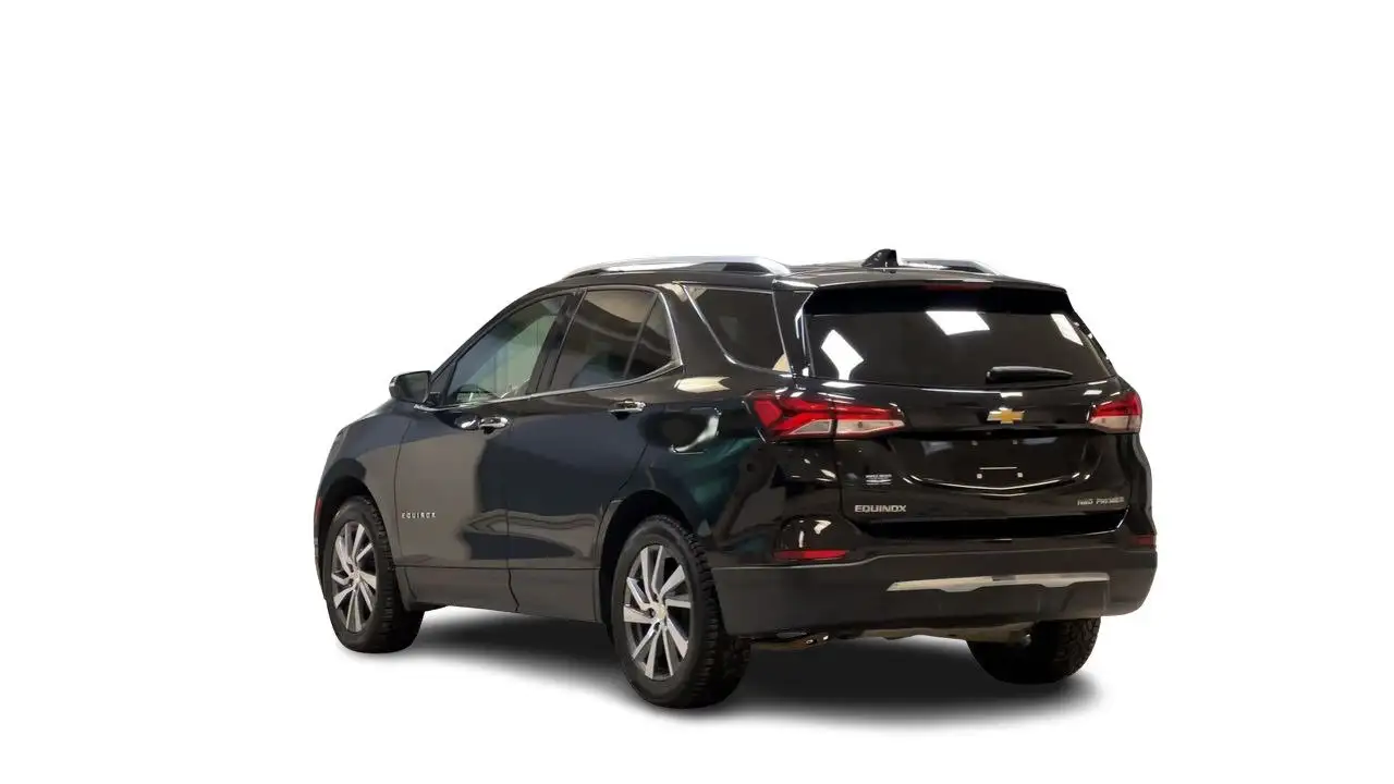 Chevrolet Equinox fotografie Chevrolet Equinox