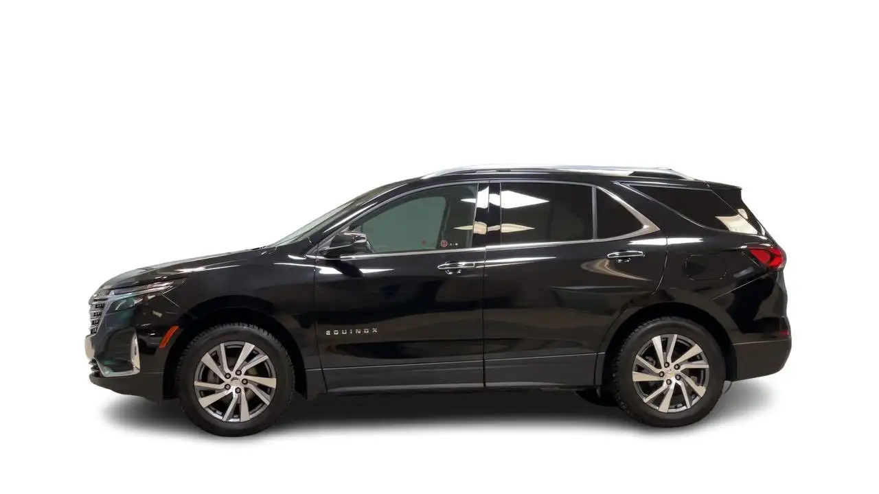 Chevrolet Equinox fotografie Chevrolet Equinox