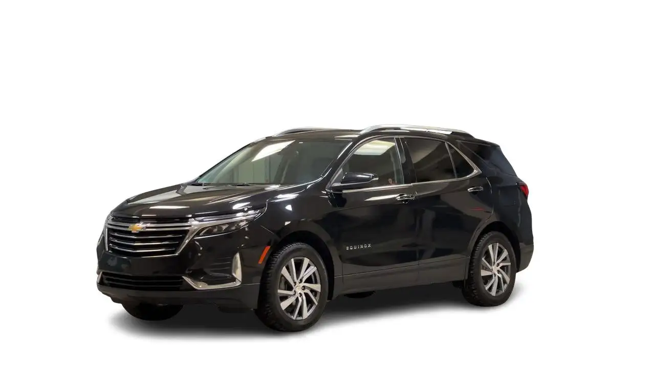 Chevrolet Equinox fotografie Chevrolet Equinox