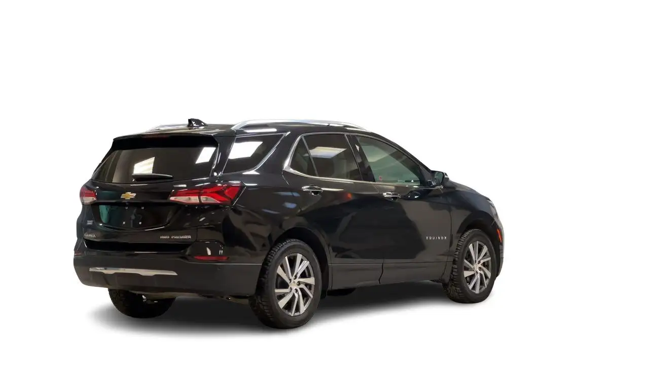 Chevrolet Equinox fotografie Chevrolet Equinox