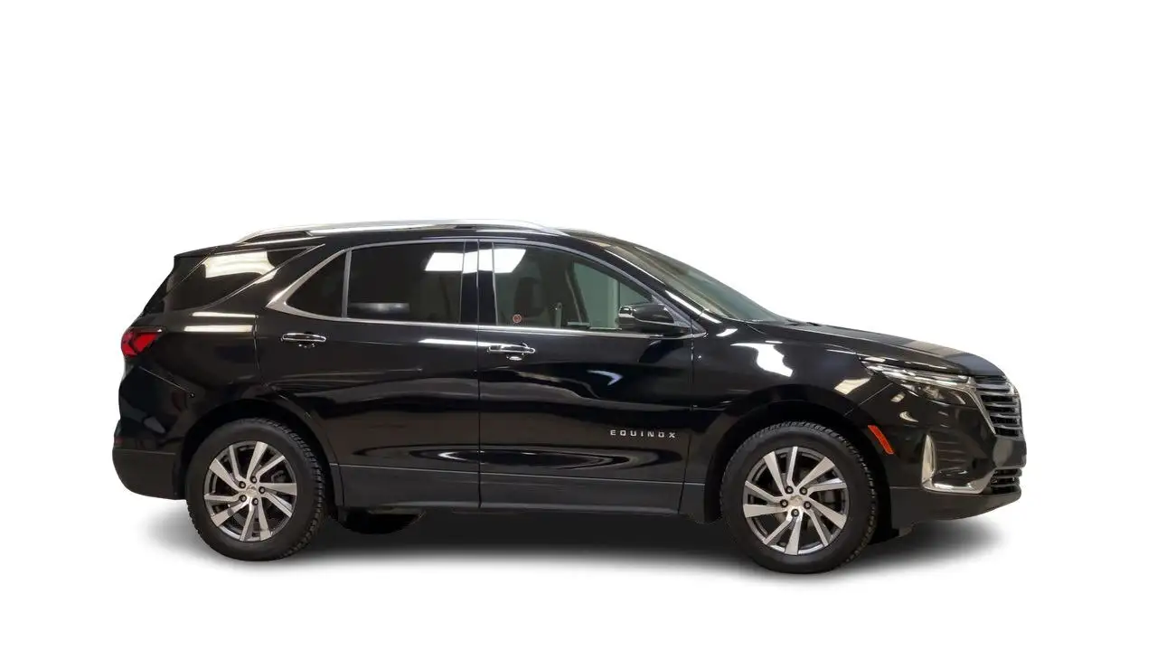 Chevrolet Equinox fotografie Chevrolet Equinox