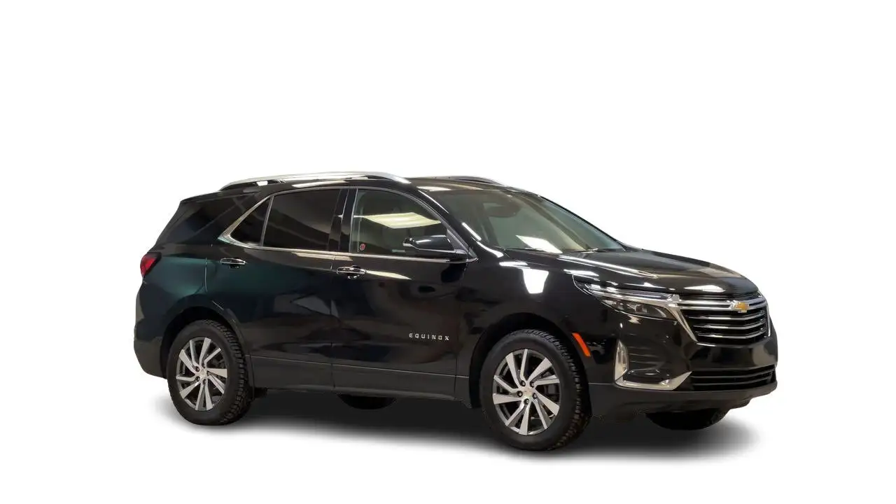 Chevrolet Equinox fotografie Chevrolet Equinox