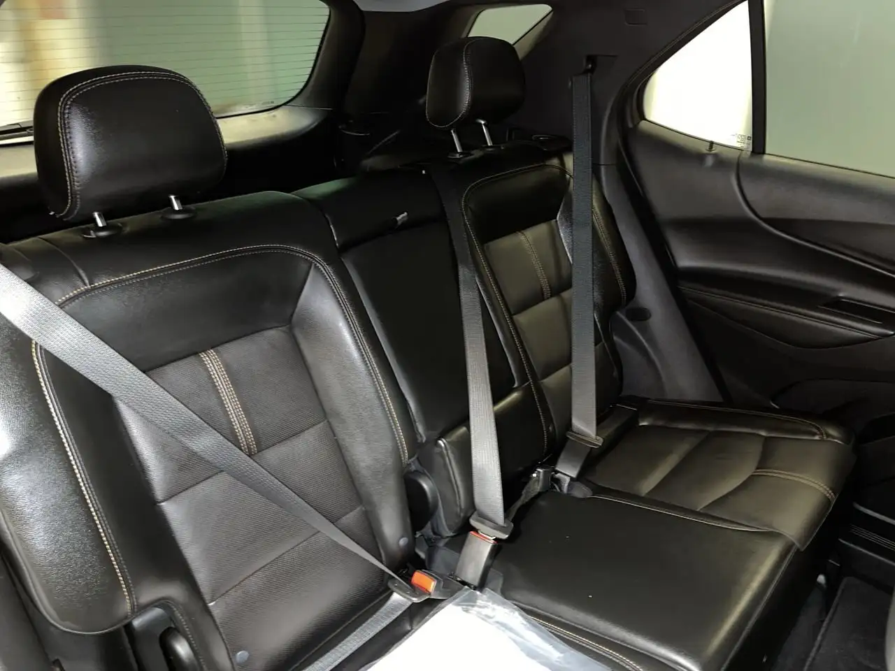 Chevrolet Equinox fotografie Chevrolet Equinox
