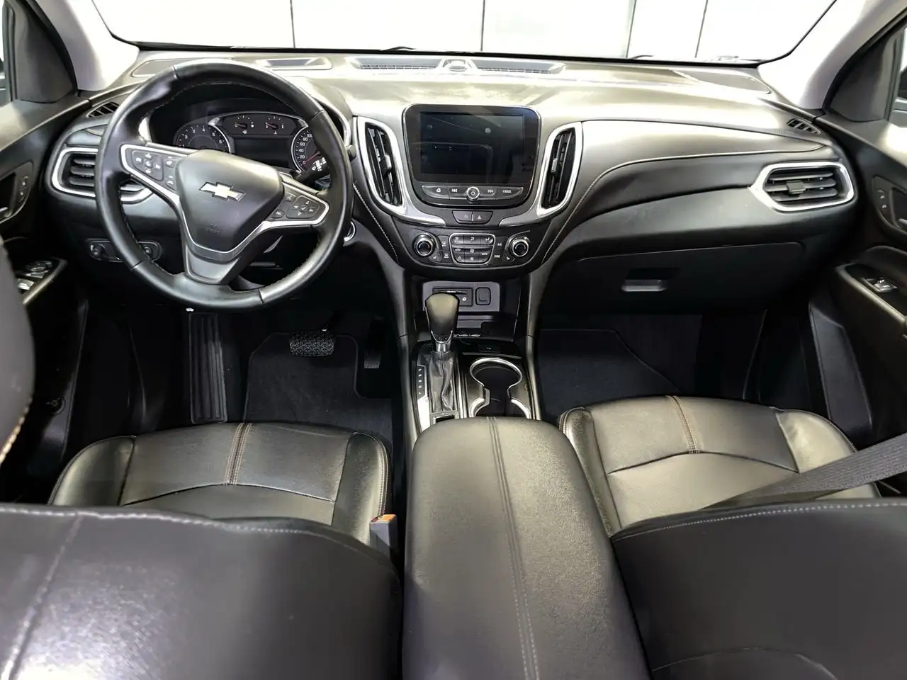 Chevrolet Equinox fotografie Chevrolet Equinox