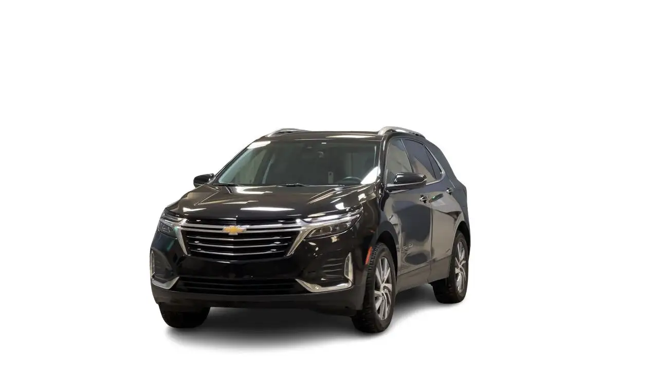 Chevrolet Equinox fotografie Chevrolet Equinox