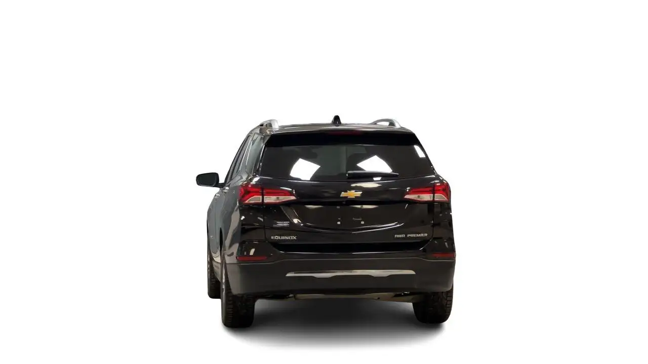 Chevrolet Equinox fotografie Chevrolet Equinox