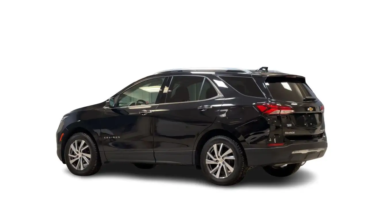 Chevrolet Equinox fotografie Chevrolet Equinox