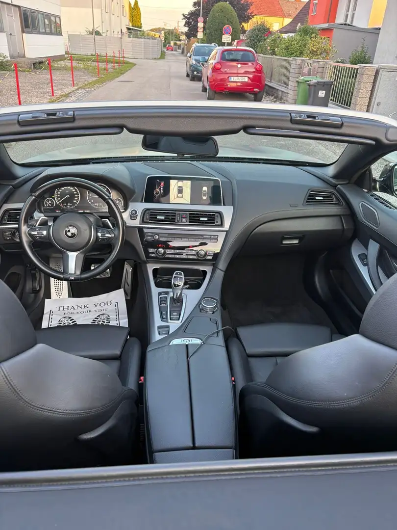 BMW 640 640d Cabrio Aut. - 1