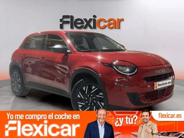Fiat 600 MHEV 1.2 74kW (100CV) DDCT