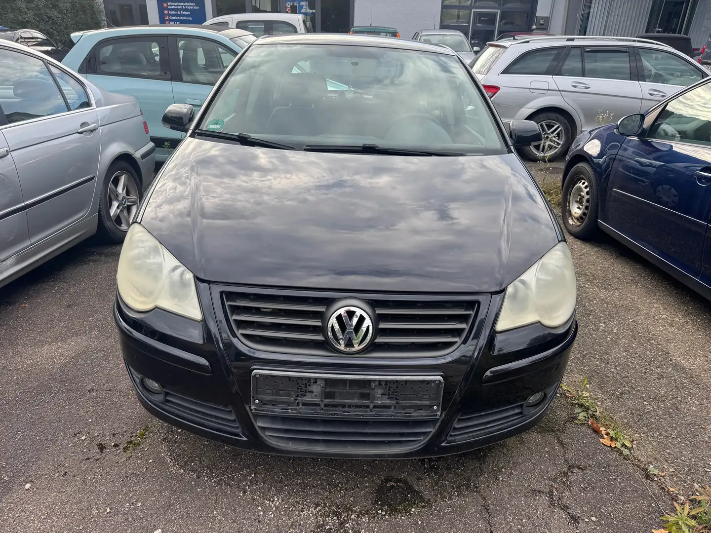 Volkswagen Polo Comfortline Noir - 1
