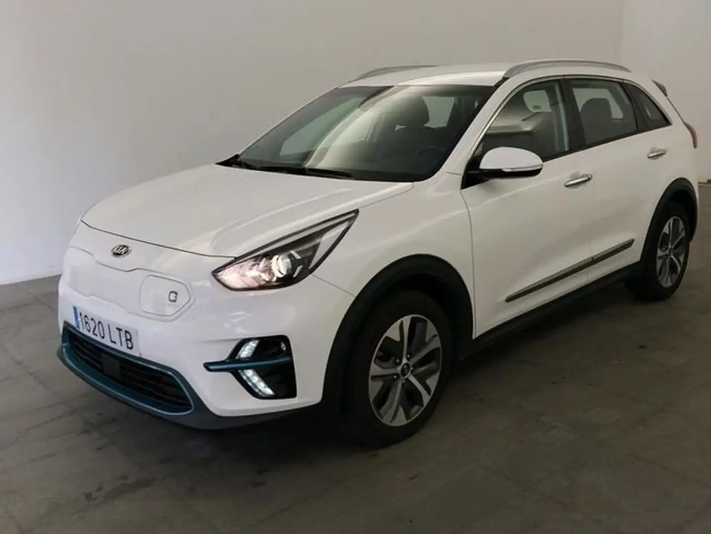 Kia e-Niro Drive Long Range Blanco - 2