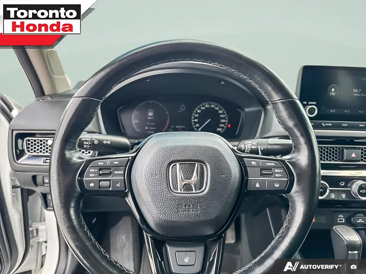 Honda Civic снимка Honda Civic