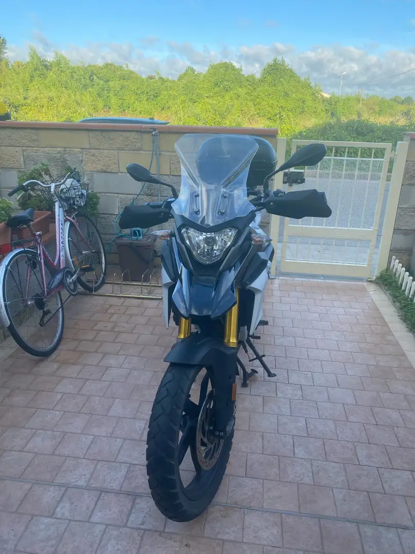 BMW G 310 GS - 1