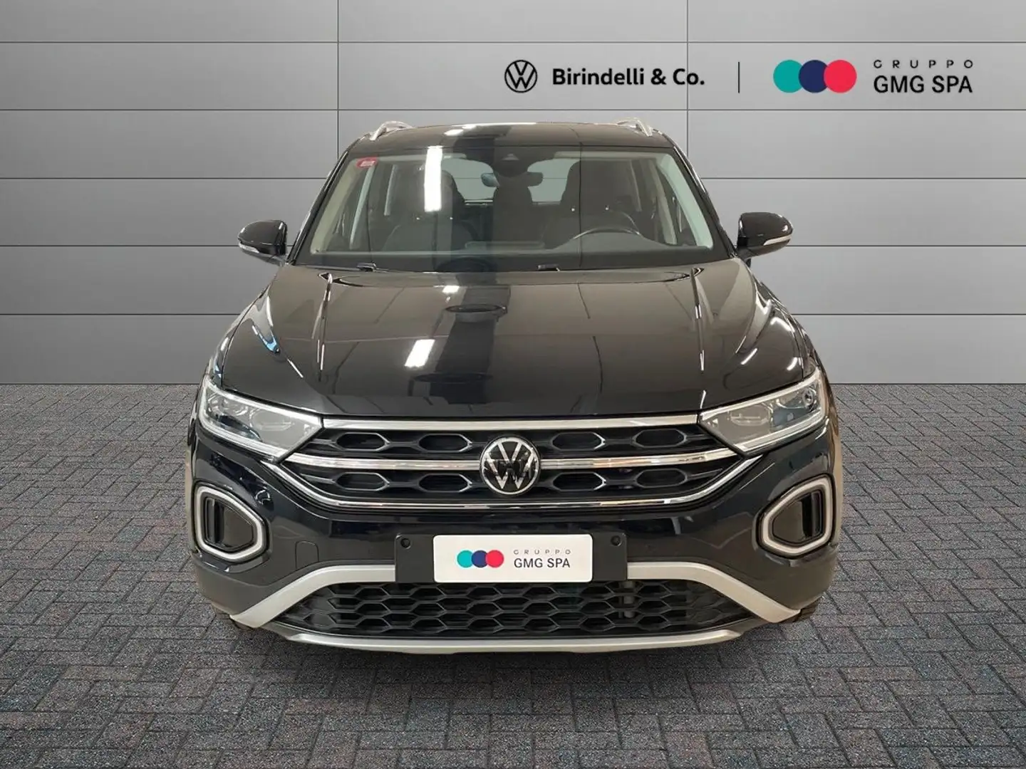 Volkswagen T-Roc 2022 1.5 tsi Style Nero - 2