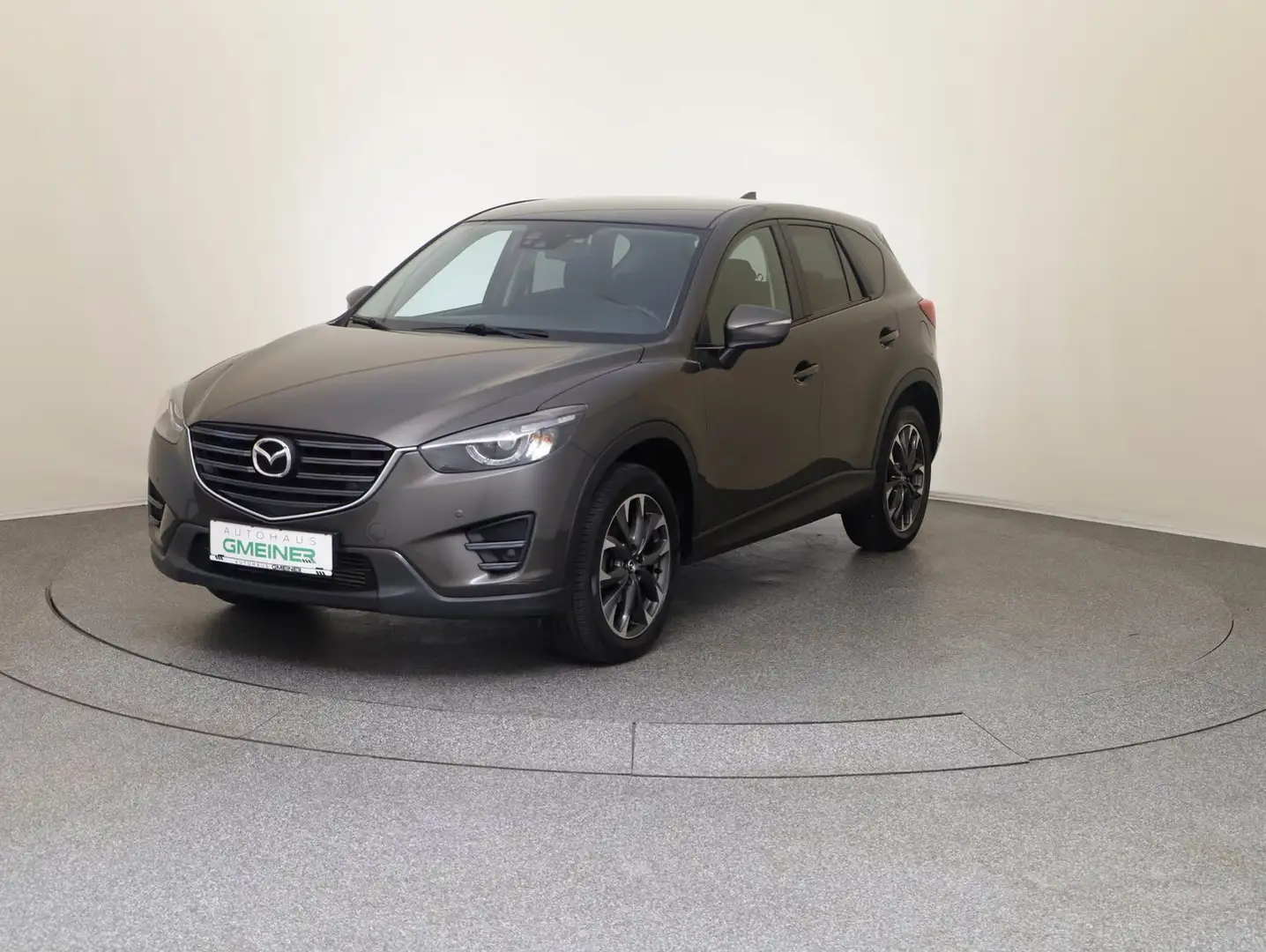 Mazda CX-5 CD150 AWD Revolution Grau - 1