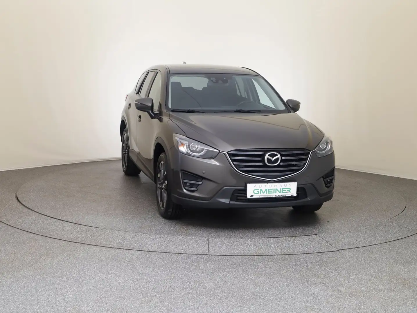 Mazda CX-5 CD150 AWD Revolution Grau - 2