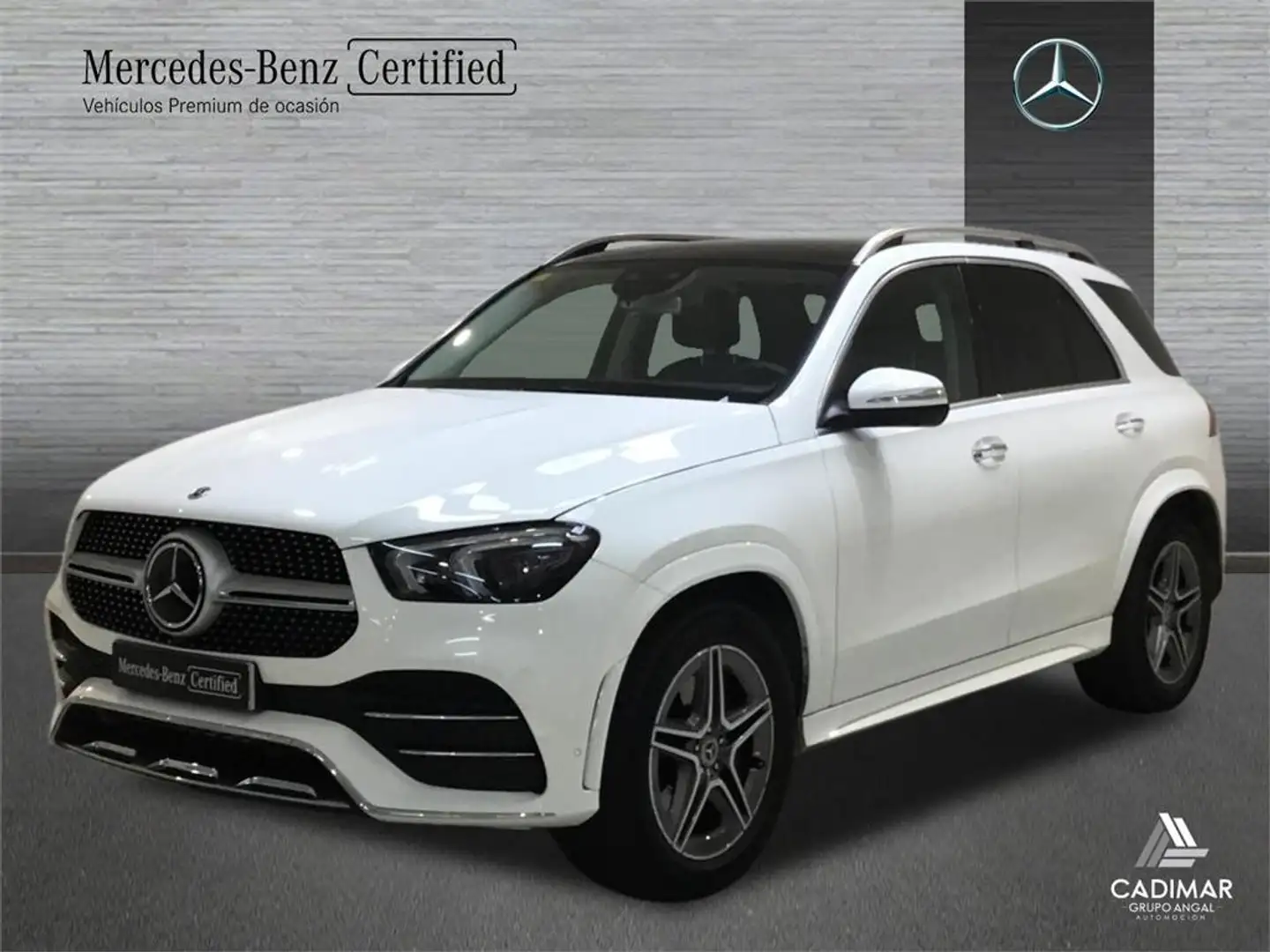 Mercedes-Benz GLE 350 350d 4Matic Aut. - 1