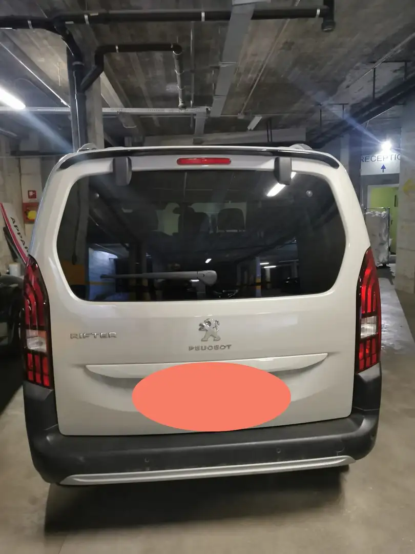 Peugeot Rifter RIFTER ALLURE PACK BHDI 100 S&S Grigio - 2
