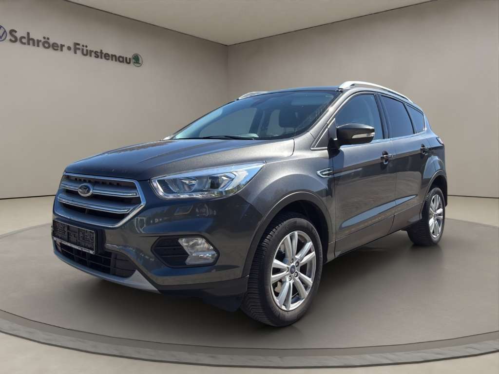 Second hand Ford Kuga 1.5