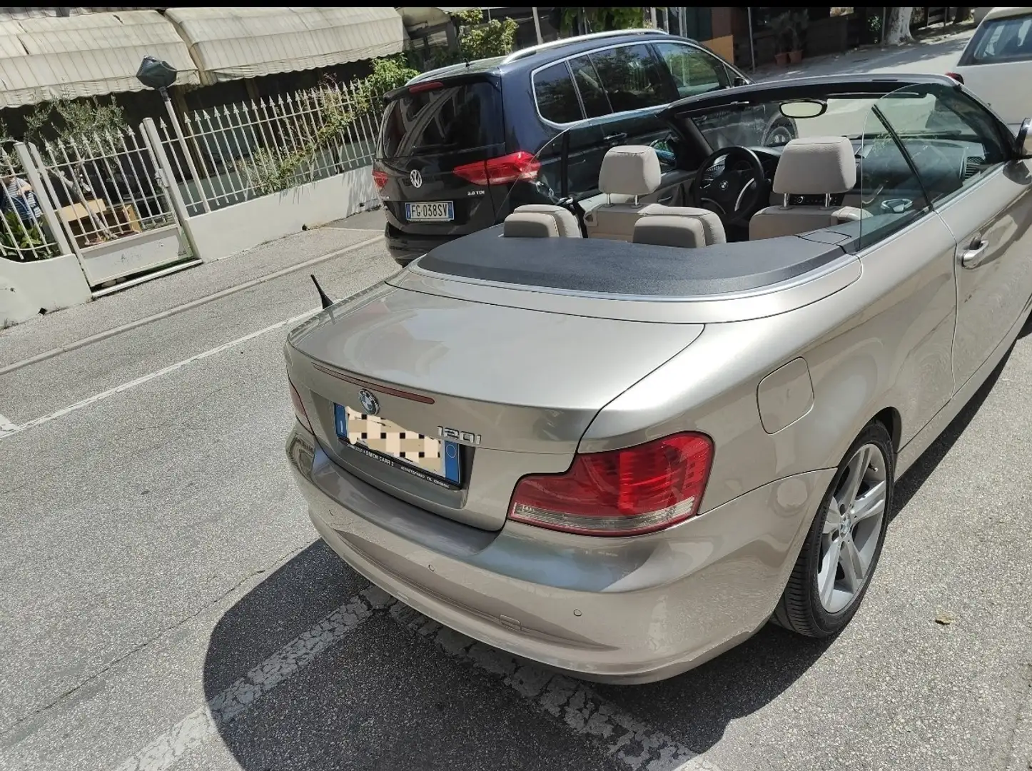 BMW 120 i Argento - 2