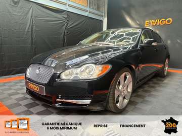 4.2i V8 415 KOMPRESSOR BVA