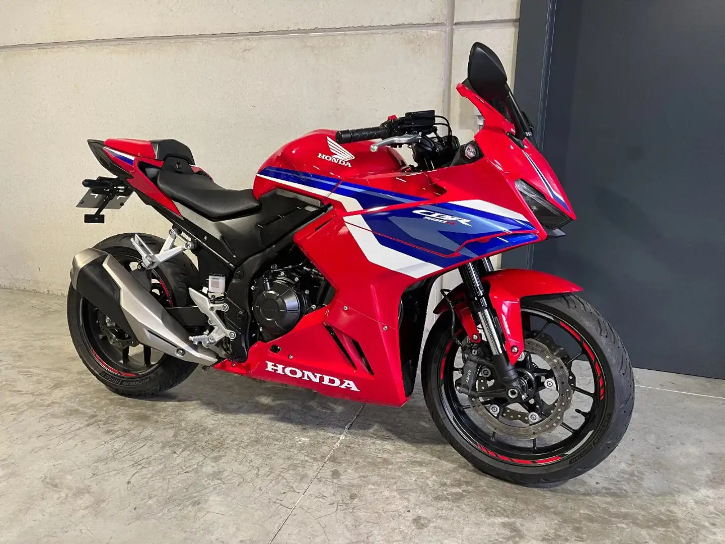 Honda CBR 500 R CBR500R leuke A2 supersport - 1
