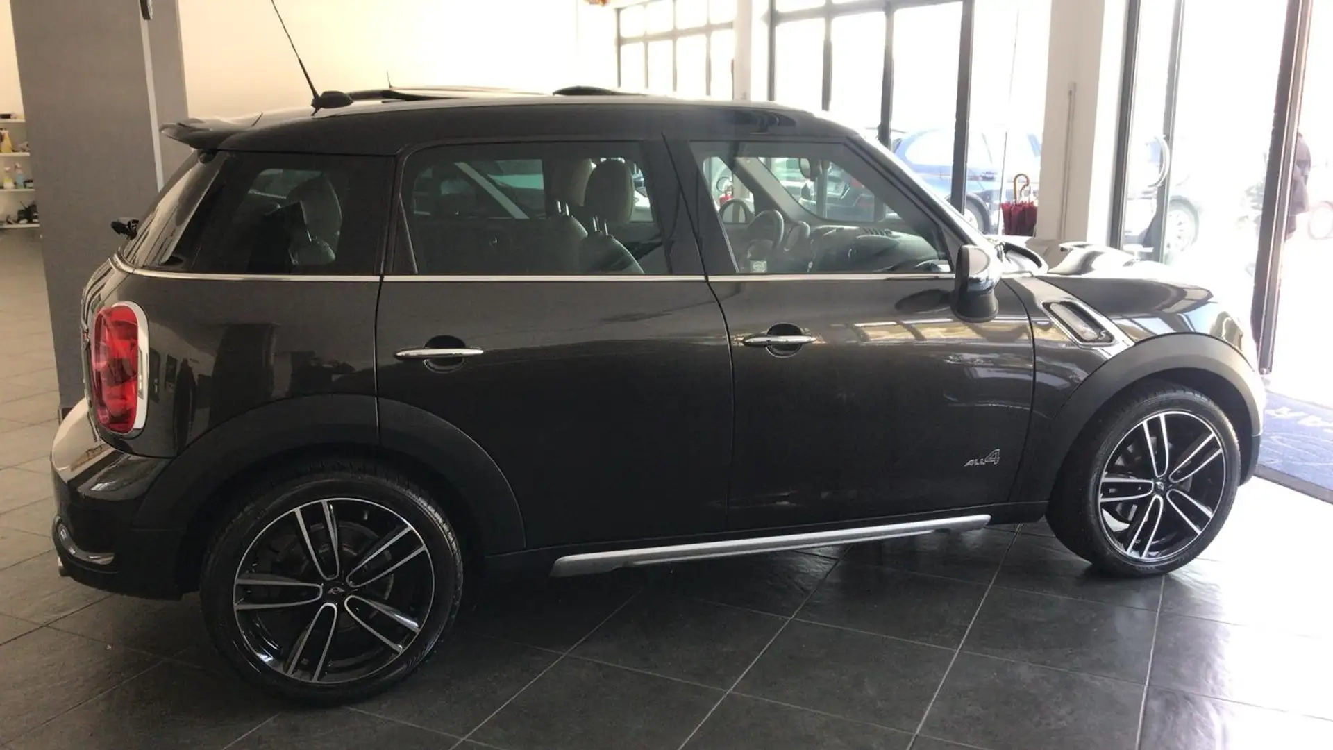 MINI Cooper SD Countryman Mini Countryman R602.0 all4 E6 *FULL OPTIONAL* Marrone - 1