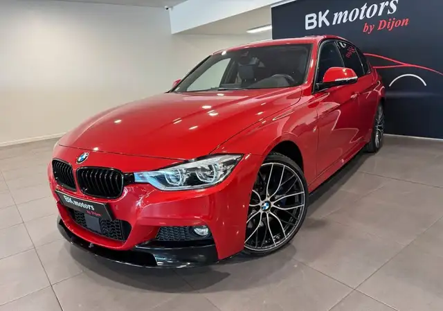 BMW 335 335d F30 LCI xDrive 313ch M Sport BVA8