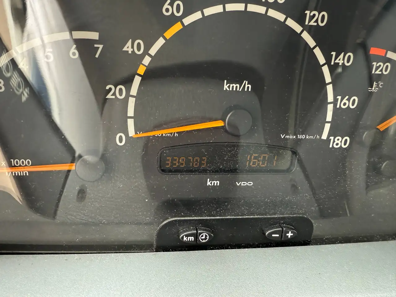 Mercedes-Benz Sprinter 311 CDI/8 POSTI/PULLMINO/PEDANA PER DISABILI/2001, foto 12