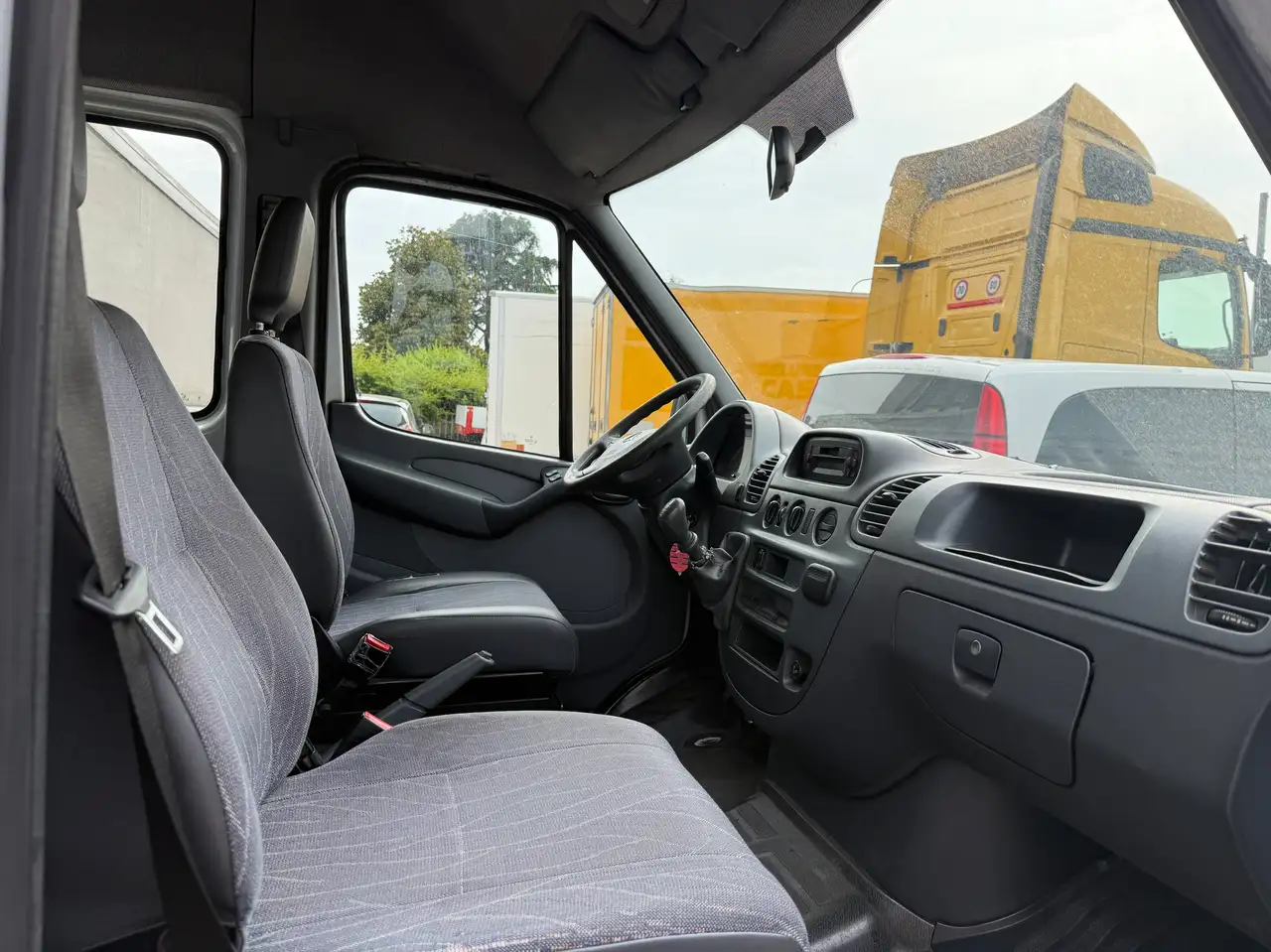 Mercedes-Benz Sprinter 311 CDI/8 POSTI/PULLMINO/PEDANA PER DISABILI/2001, foto 11