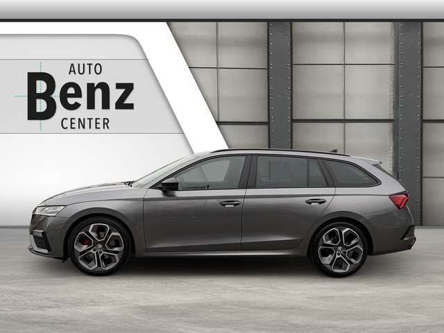 Skoda Octavia Combi RS TDI 4x4 *MATRIX*ACC*XDS*R.KAM Klima Navi