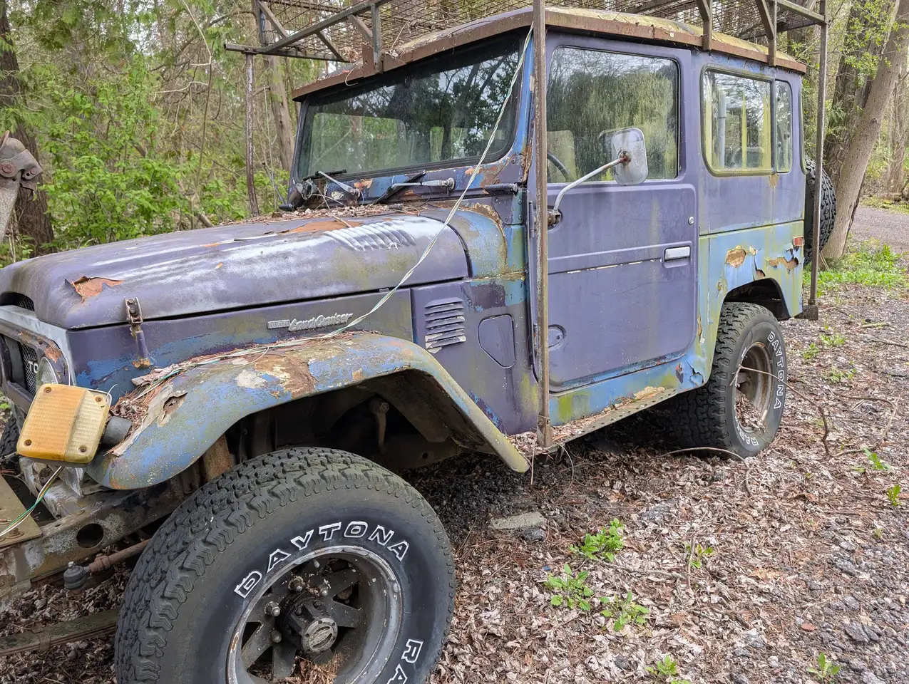 Toyota Land Cruiser снимка Toyota Land Cruiser