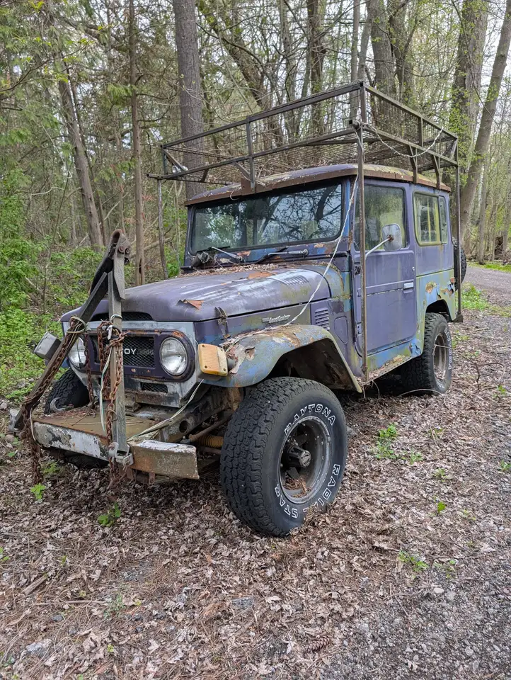 Toyota Land Cruiser снимка Toyota Land Cruiser