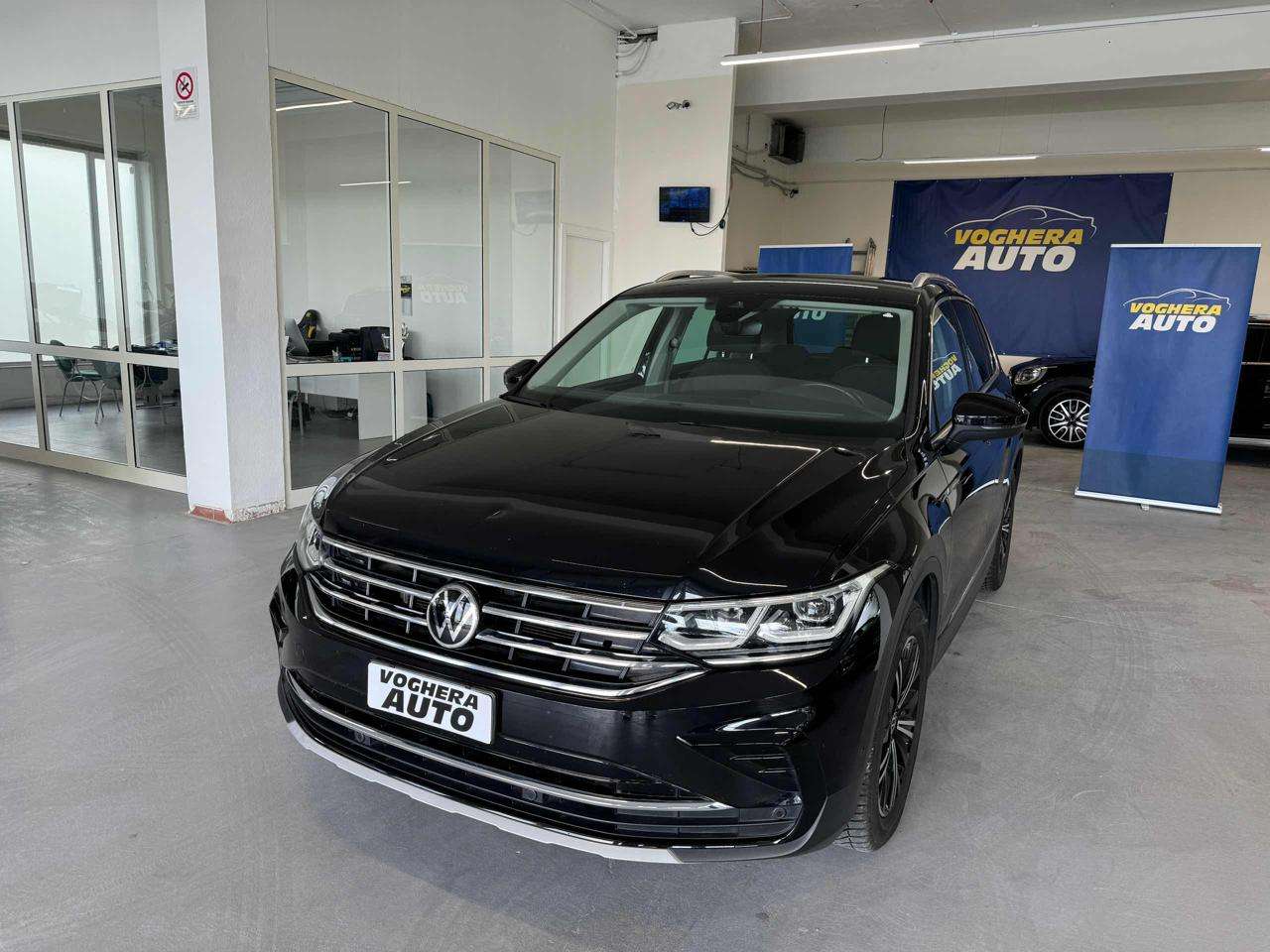 Volkswagen Tiguan 2.0 TDI 150 CV SCR DSG Elegance