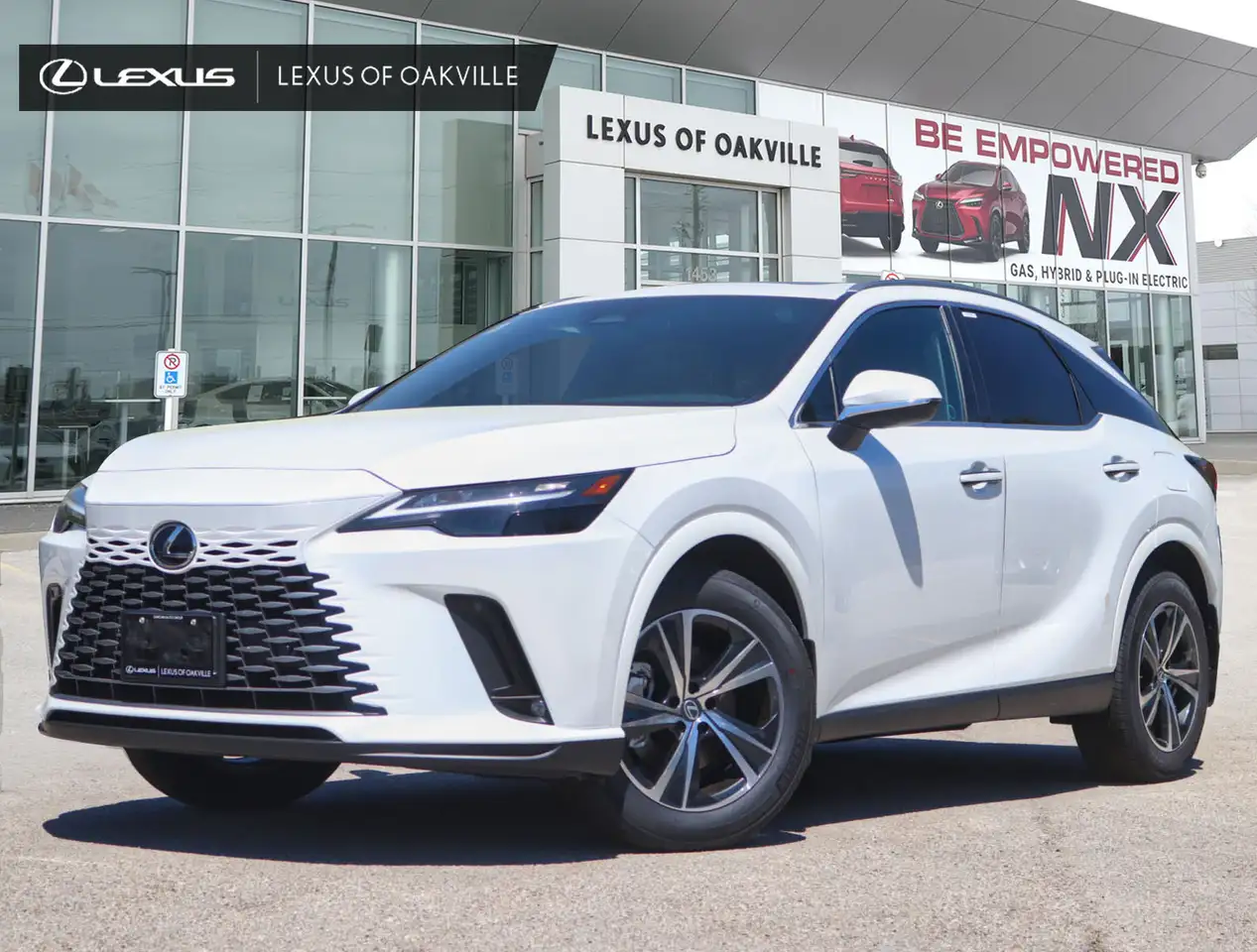 2026 Lexus RX