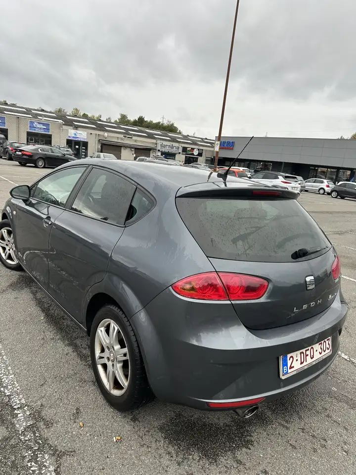 SEAT Leon