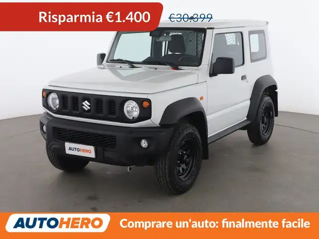 Suzuki Jimny 1.5 ALLGRIP Pro